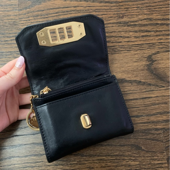 Used Condition Rebecca Minkoff Small Leather Wallet - Picture 7 of 16